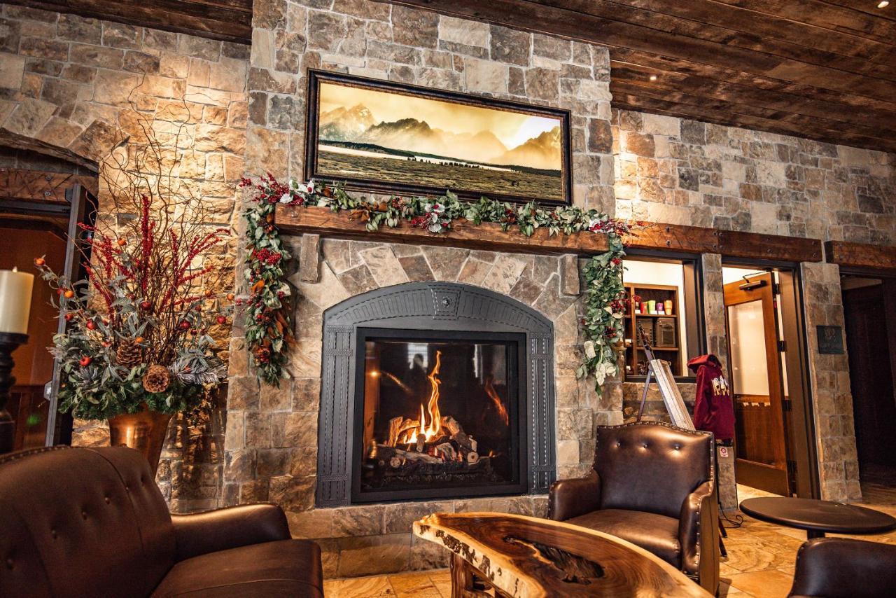 Elk Country Inn Jackson Exterior photo
