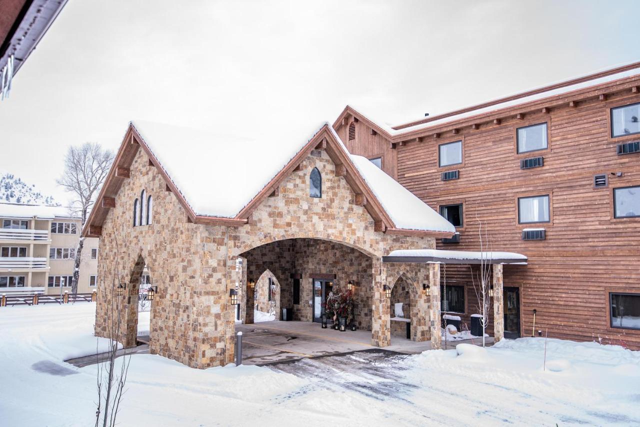 Elk Country Inn Jackson Exterior photo