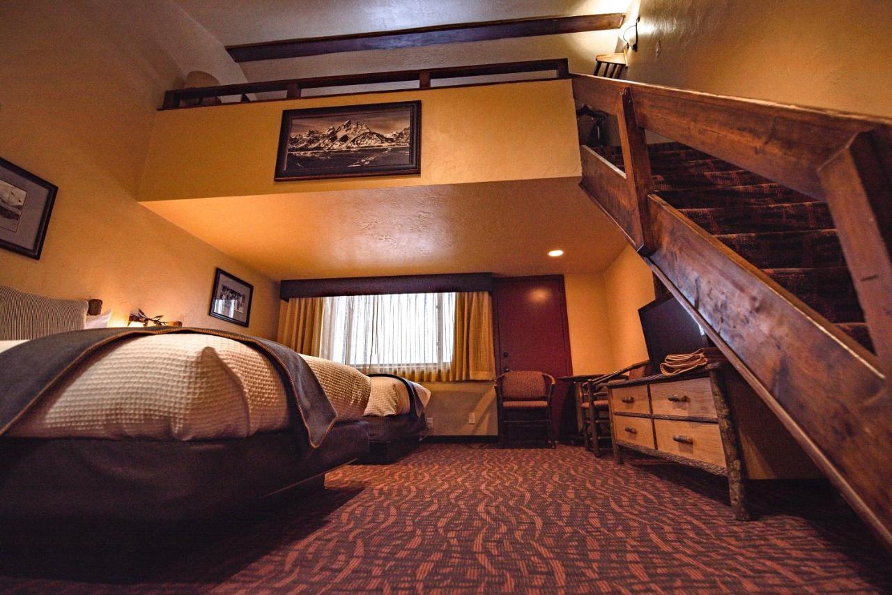 Elk Country Inn Jackson Exterior photo