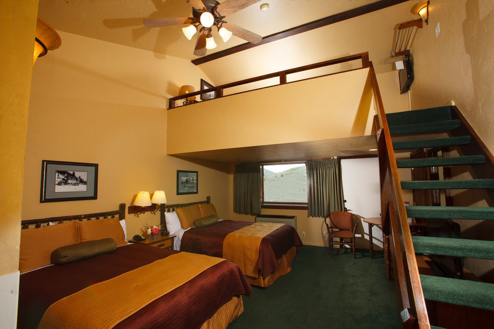Elk Country Inn Jackson Exterior photo
