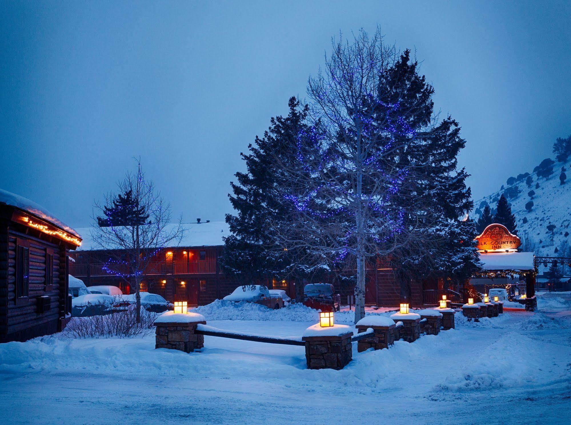 Elk Country Inn Jackson Exterior photo